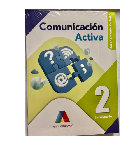 COMUNICACIÓN SECUNDARIA 2